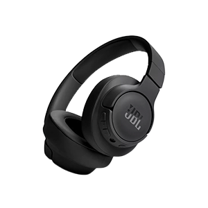 Audífonos Bluetooth JBL Tune 720BT color negro